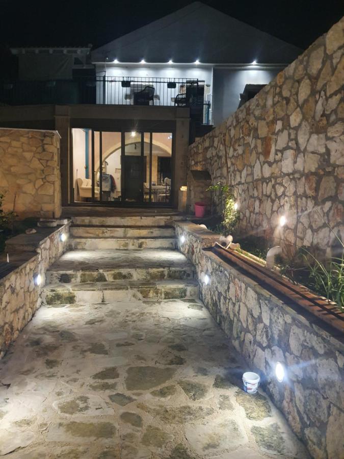 Old Zorbas Place Kokkino Chorio エクステリア 写真