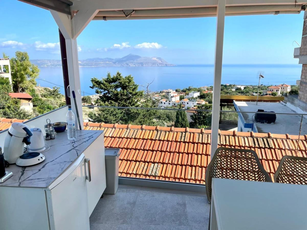 Old Zorbas Place Kokkino Chorio エクステリア 写真