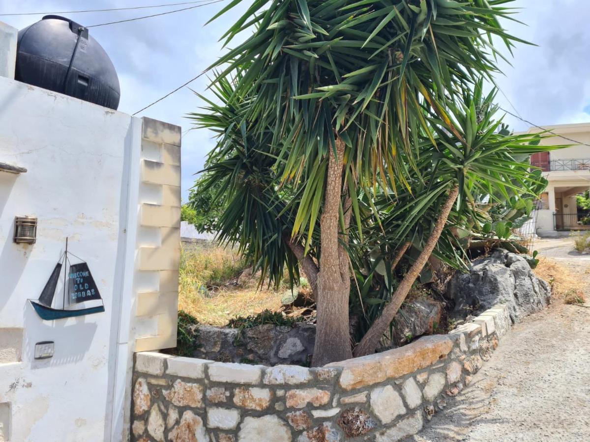 Old Zorbas Place Kokkino Chorio エクステリア 写真